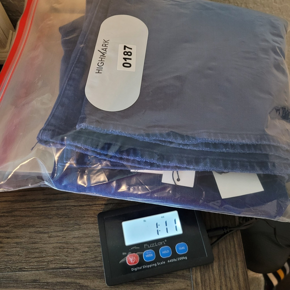 NEW Joes Jeans $218 Women's Blue The Molly High Rise Flare Leg Jeans Size 32 - Picture 12 of 12